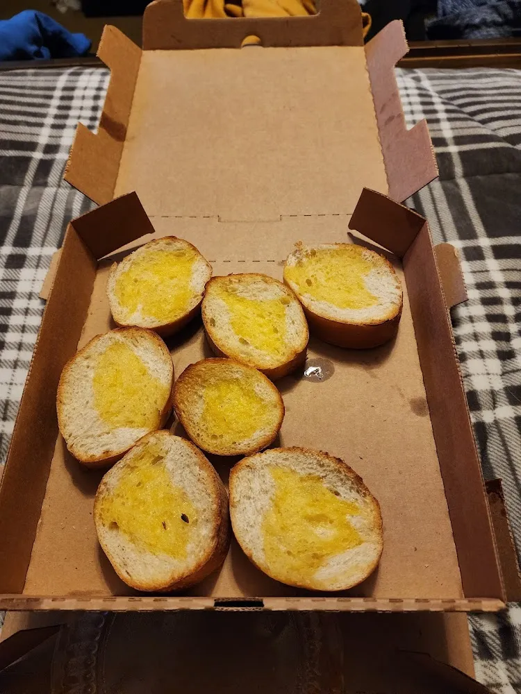 Garlic Bread