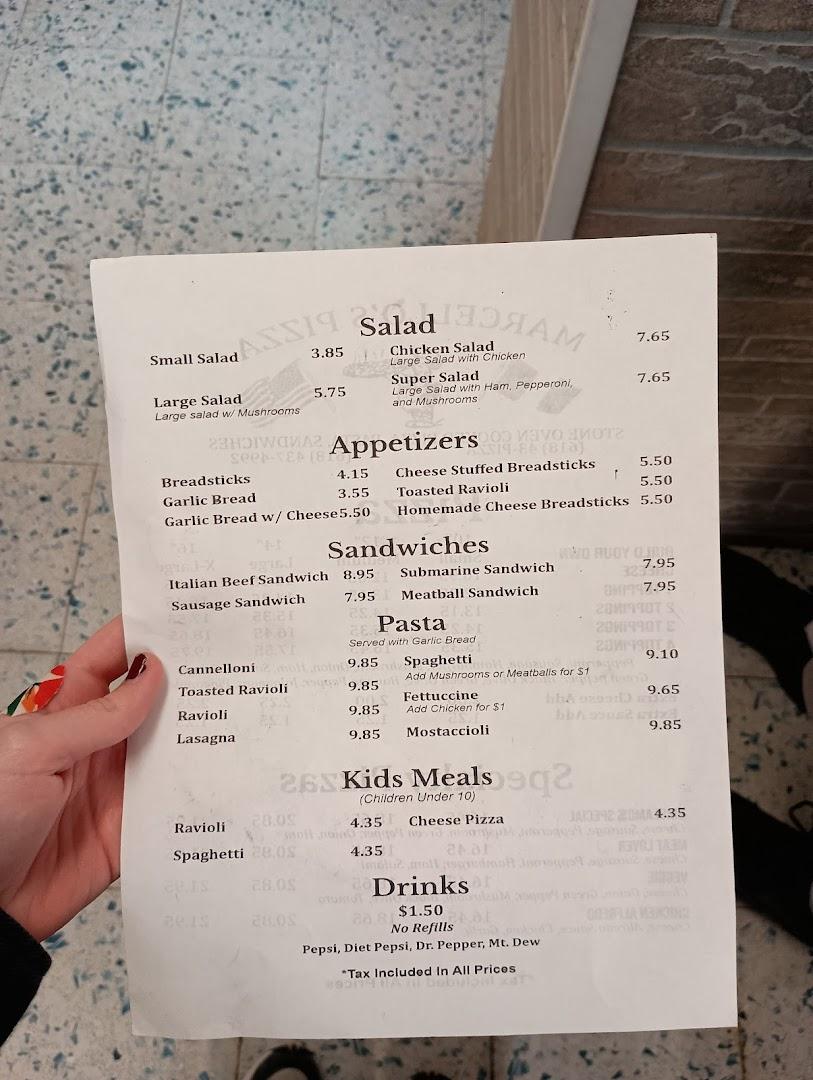 Marcello's Pizza